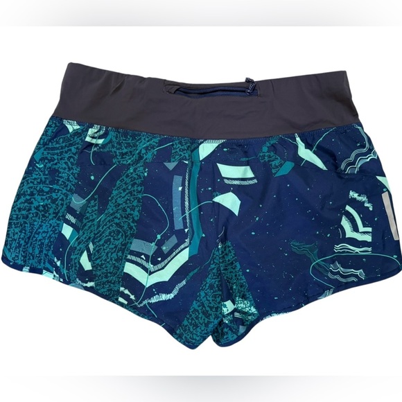 Salomon advanced skin active dry running shorts size medium excellent condition - Picture 2 of 4